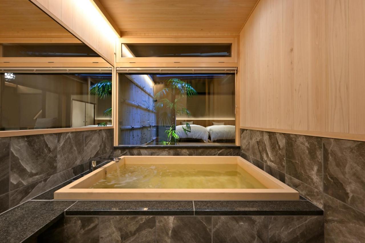 Villa Kyo No Ondokoro Takeyamachi #8 Kyōto Esterno foto