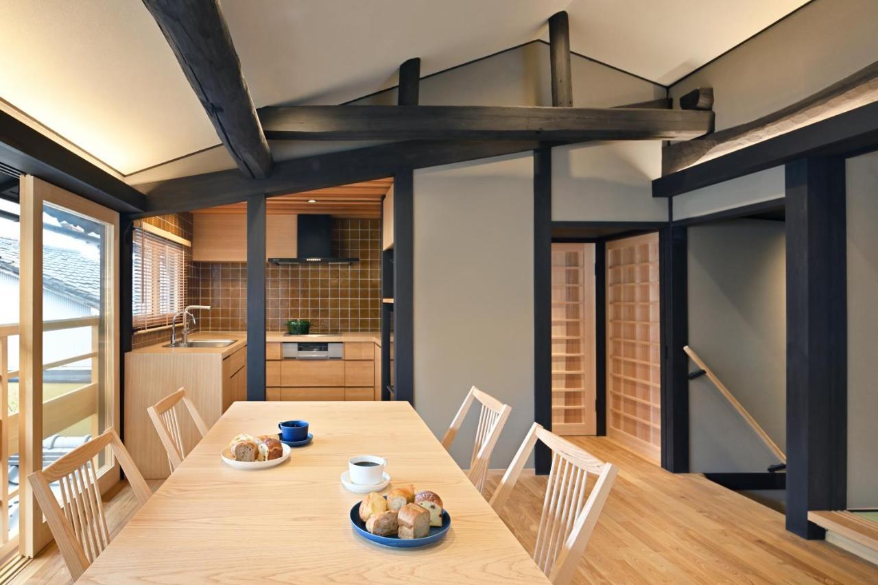 Villa Kyo No Ondokoro Takeyamachi #8 Kyōto Esterno foto