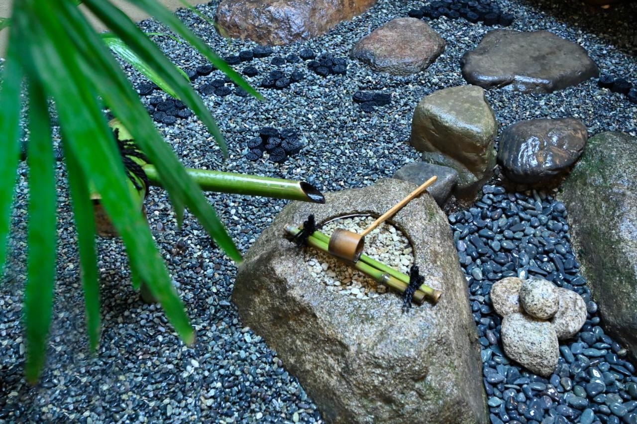 Villa Kyo No Ondokoro Takeyamachi #8 Kyōto Esterno foto