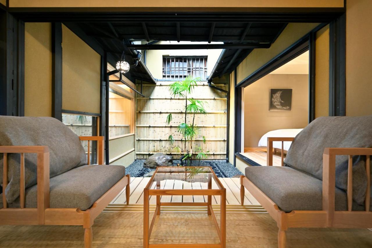 Villa Kyo No Ondokoro Takeyamachi #8 Kyōto Esterno foto
